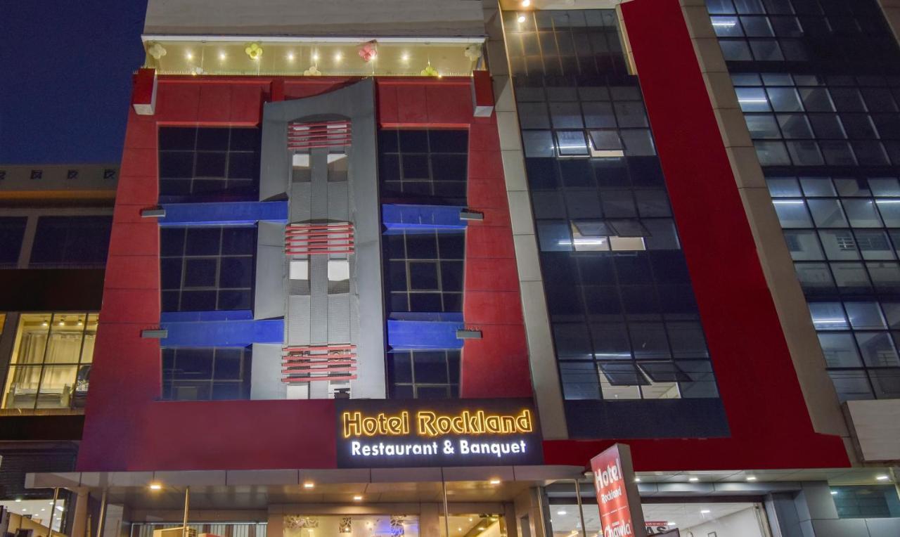 Rockland, Jaipur酒店 外观 照片